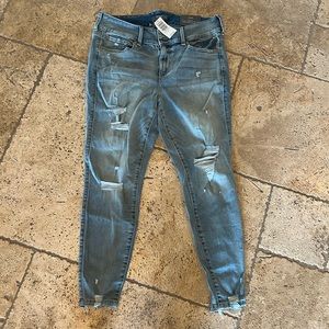 Size 14 super soft torrid legging.